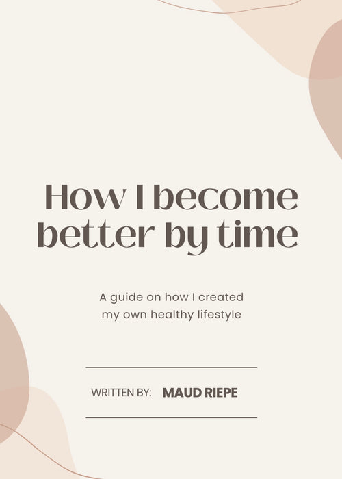 How I become better by time